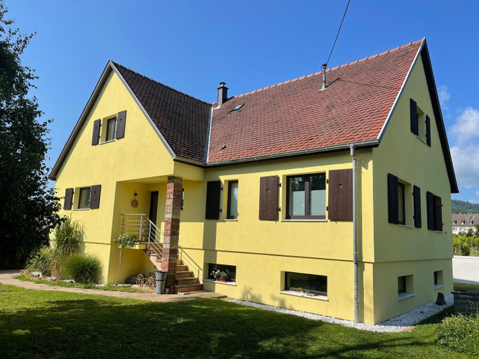 Others 5, Alsacebnb - Gite 12 personnes dans le vignoble - Piscine privee & Spa, Haut-Rhin