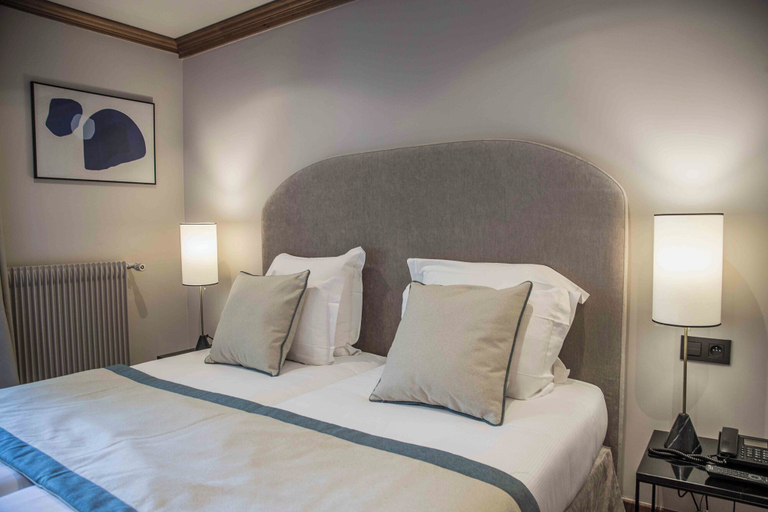 Bedroom 3, Au Vieux Moulin Hotel And Spa, Haute-Savoie