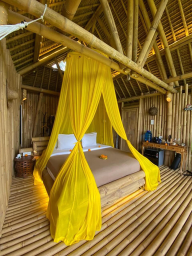 Bedroom 2, Sandag hill, Karangasem