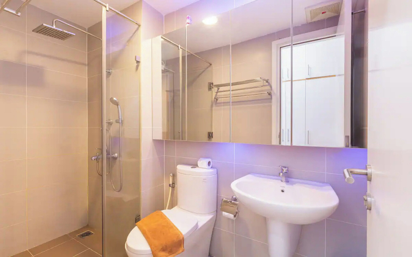 Bathroom 5, Odela Q2 Thao Dien Luxury Apt Hotel, District 2