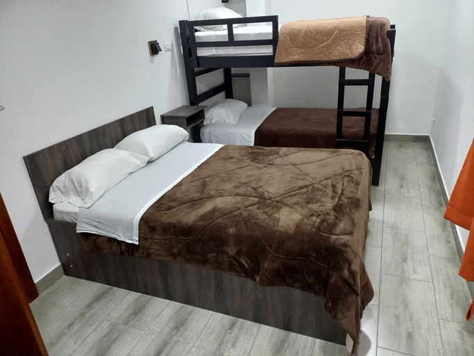 Bedroom 3, El Vergel Norte, Quito