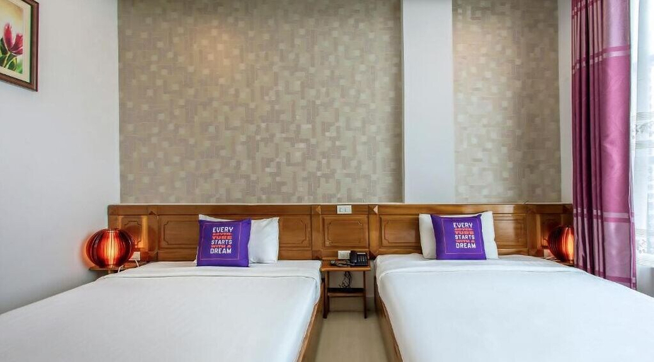 Bedroom 4, Red Diamond Hotel DN- by Bay Luxury, Da Nang