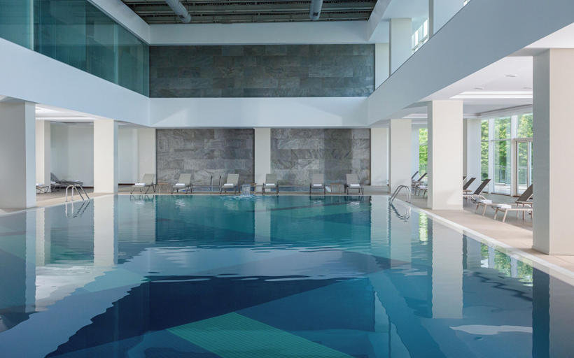Sport & Beauty 3, Qalaalti Hotel & Spa, Siyəzən