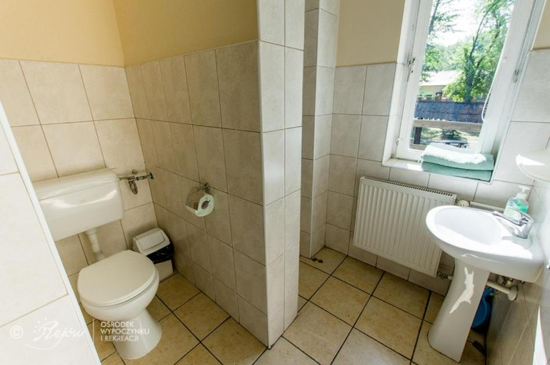 Bathroom 3, OWiR Rejow, Skarżysko