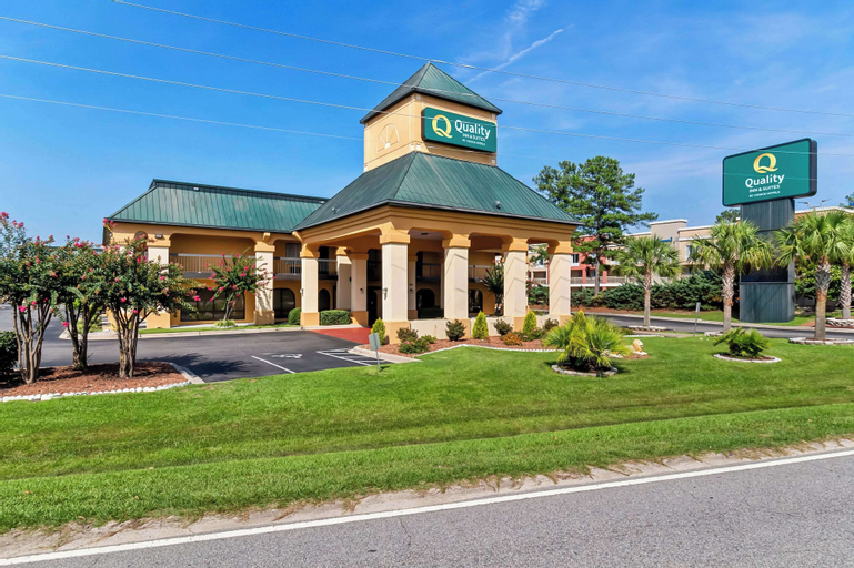 Quality Inn & Suites Florence Civic Center, Florence