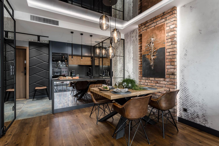 Food & Drinks 3, DEO PLAZA Motlawa Dream Apartment by Noclegi Renters, Gdańsk City