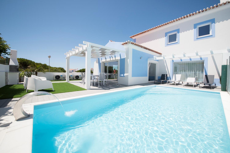 Sport & Beauty 2, Casa da Praia & Casa da Mare da Alta by Estilo Lusitano, com piscina privada, Sines
