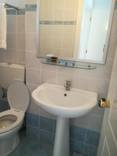 Bathroom, Olympia, Central Macedonia