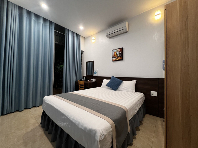 Bedroom 3, AIEM Moc Chau, Mộc Châu
