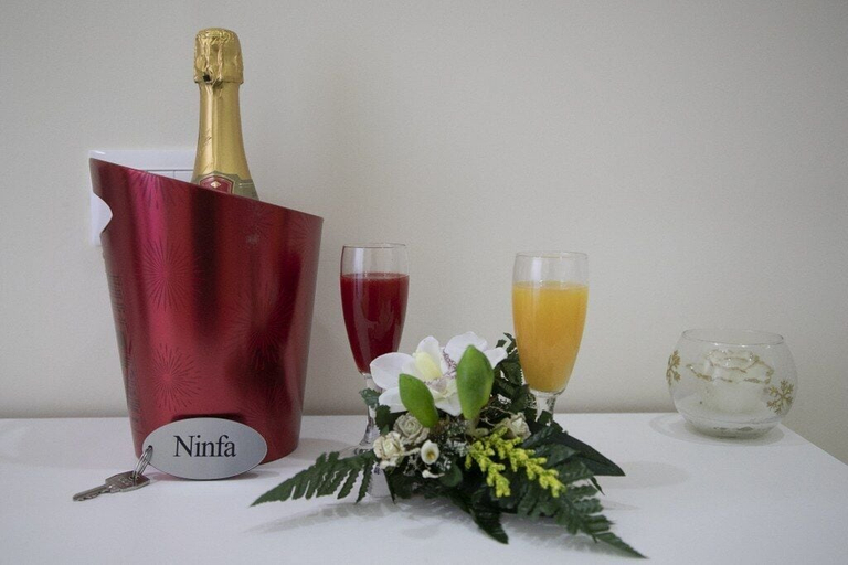 Food & Drinks 4, Ninfa, Roma