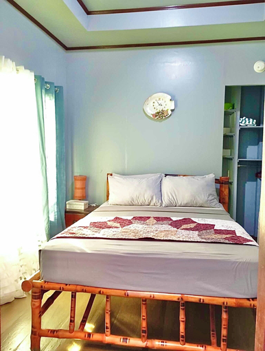 Bedroom 2, Seaside Blue Inn, San Vicente