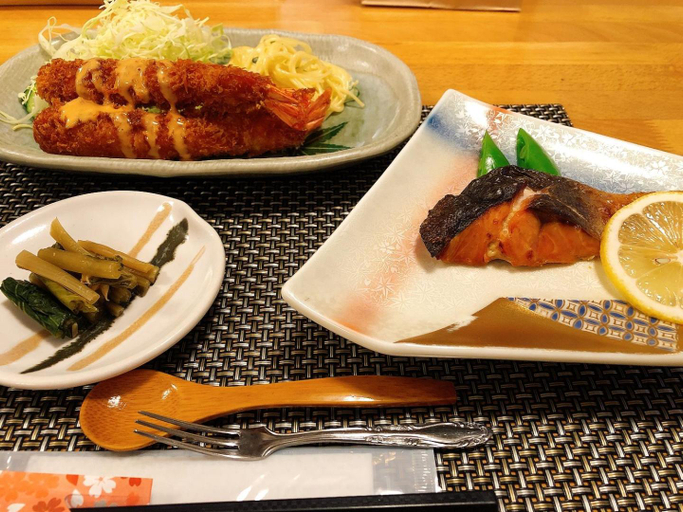 Food & Drinks 4, Ryokan FURUYA, Hakuba