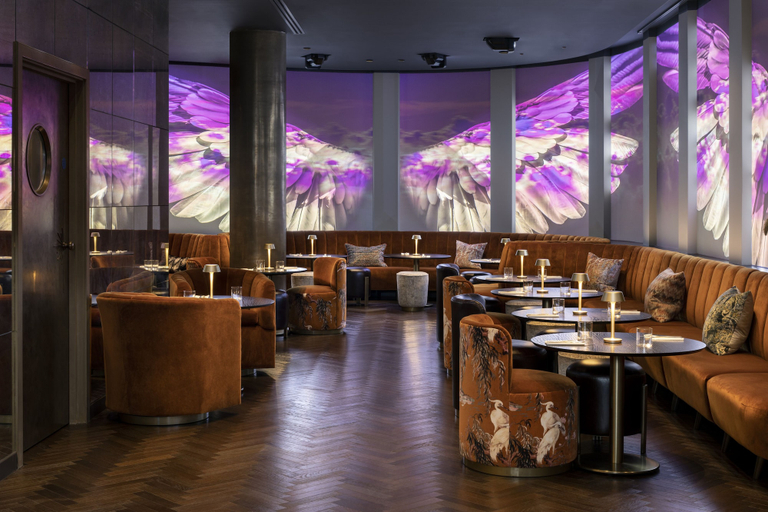 Food & Drinks 5, Hart Shoreditch Hotel London, Curio Collection by Hilton, London