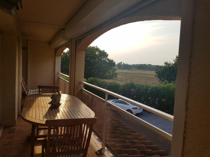 Others 3, Appart ARCAIM, climatise 90m2, 4 chambres, a 200m de la plage, Pyrénées-Orientales