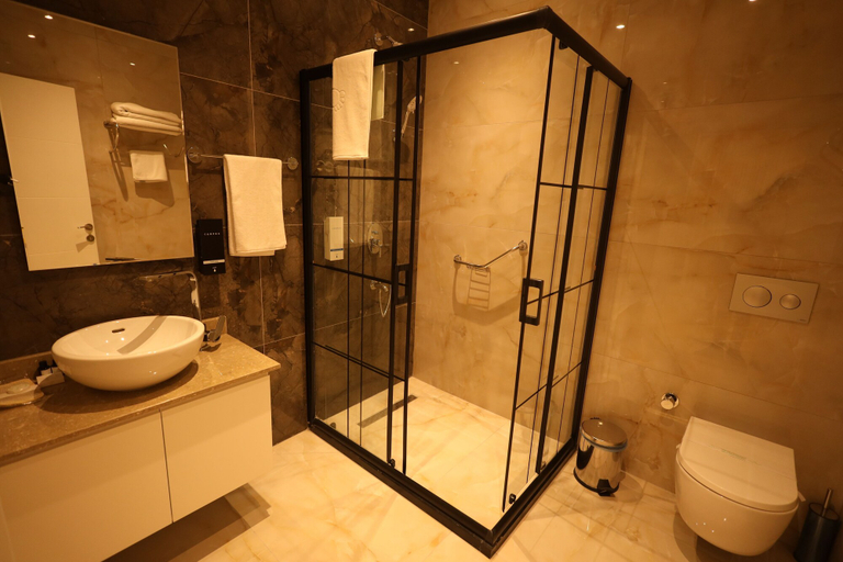 Bathroom 5, Green Roof Boutique Hotel & Spa, Arnavutkoy