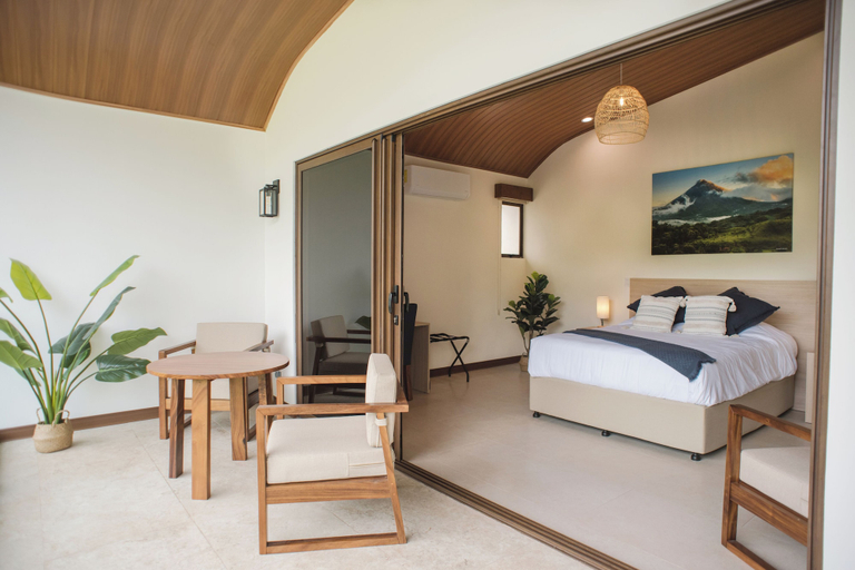 Bedroom 2, Fortuna Retreat, San Carlos