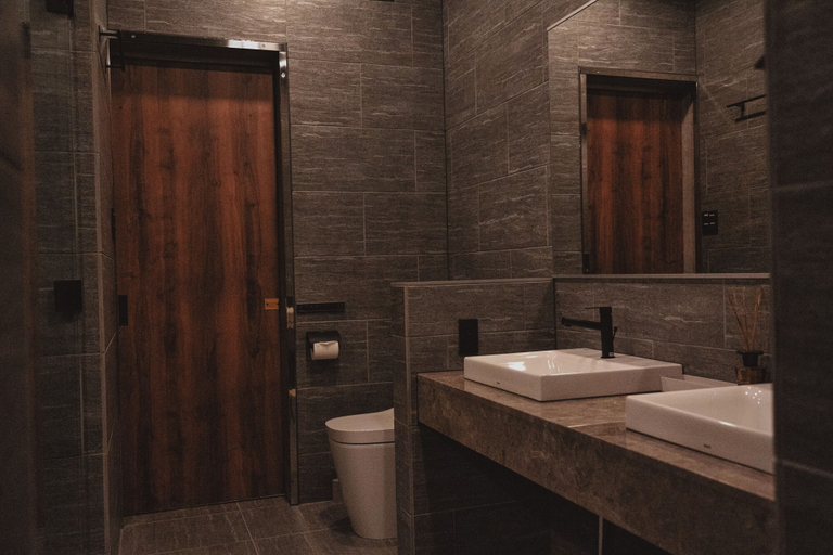 Bathroom 3, RYUKYU BREEZE, Nago