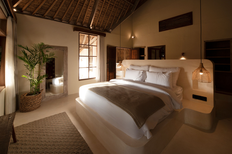 Bedroom 3, Villa Xanadu Pererenan by Nakula, Badung