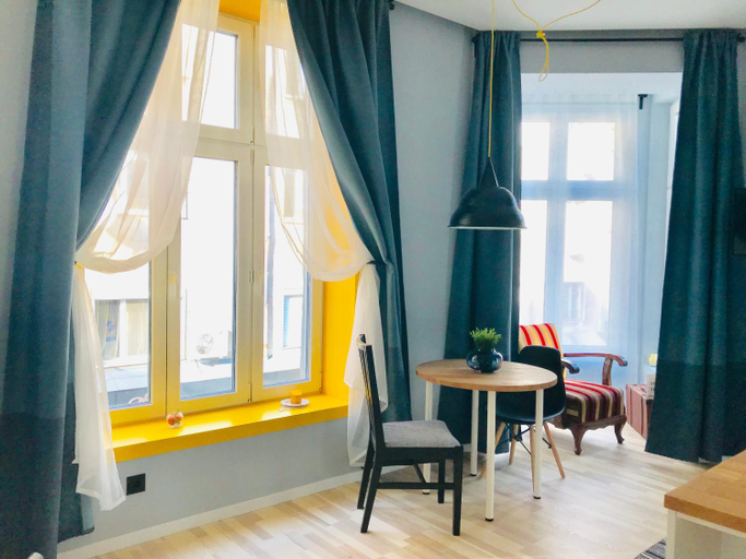 Others 3, Courthouse Apartments Slavi, Stolichna