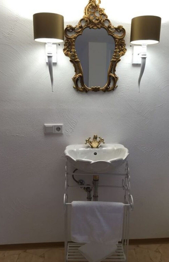 Interior 4, Holiday Apartment at Castle I, Höxter