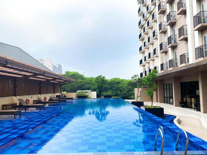 Sport & Beauty 3, Simply Look Apartment Studio at Azalea Suites By Travelio, Cikarang
