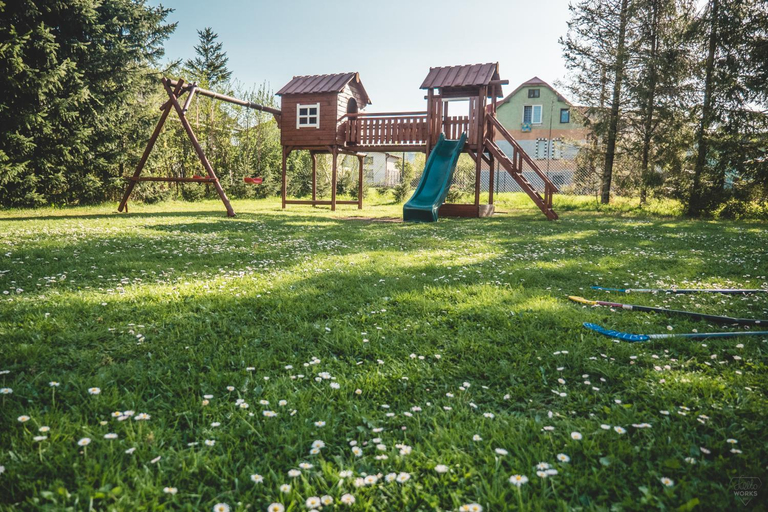 Playground, Villa Zywiec, Żywiec
