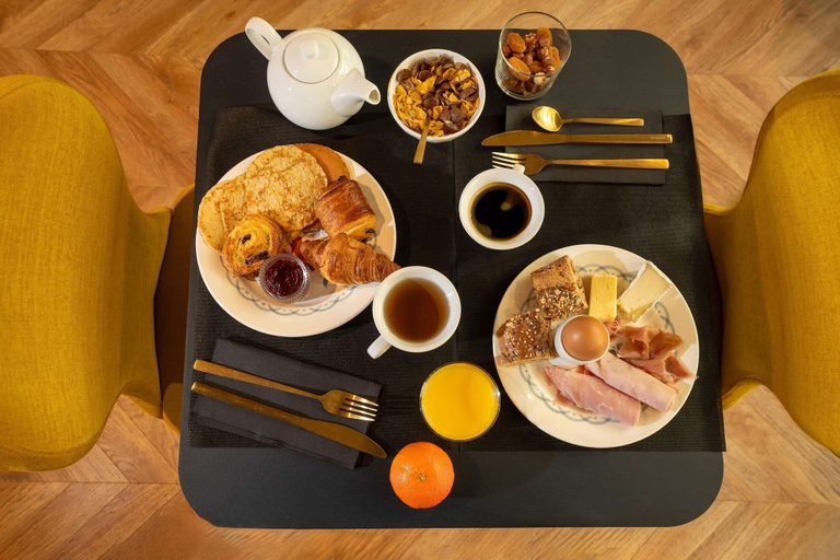 Food & Drinks 5, Best Western Hotel Le Quercy, Corrèze