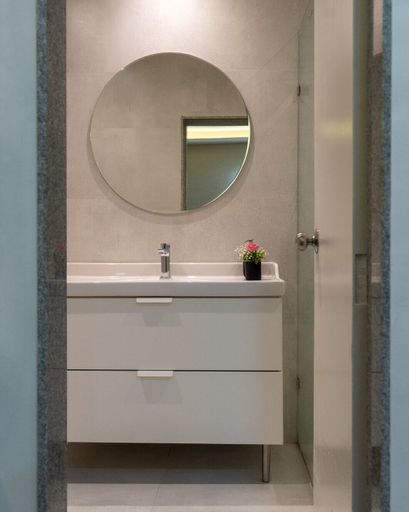 Bathroom 4, Hotel Ketan, Pune