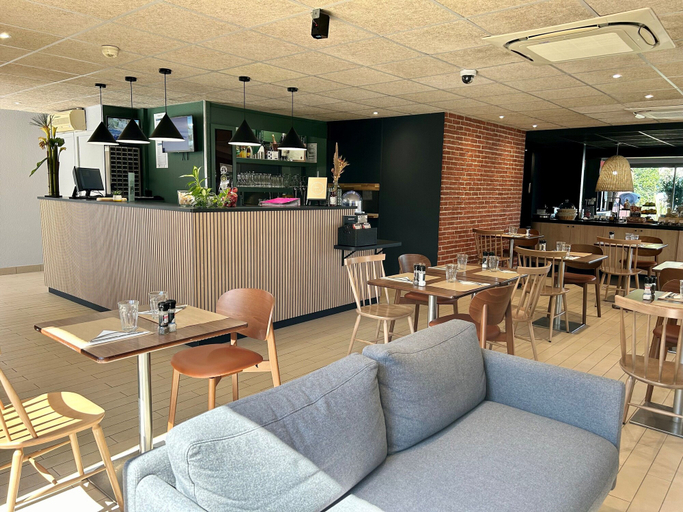 Food & Drinks 5, Campanile NATURE - Bordeaux Sud Gradignan Talence, Gironde