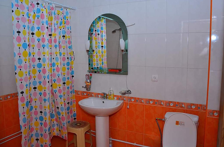 Bathroom 3, Getap Restaurant & Hotel Vahagnadzor