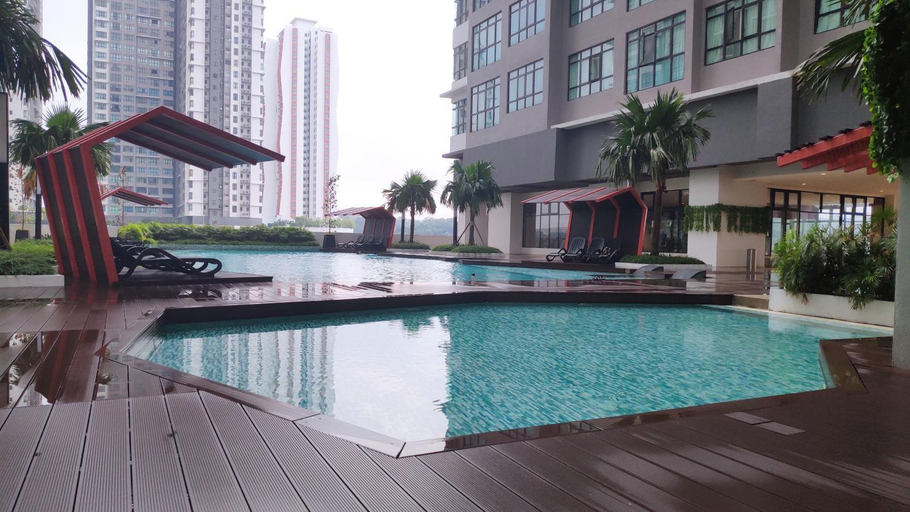 Sport & Beauty 3, Conezion Luxury 3BR for 7pax @IOI Resort Putrajaya, Kuala Lumpur