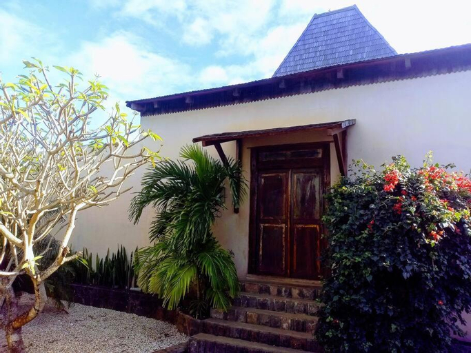 Magnifique villa balinaise ind. avec piscine