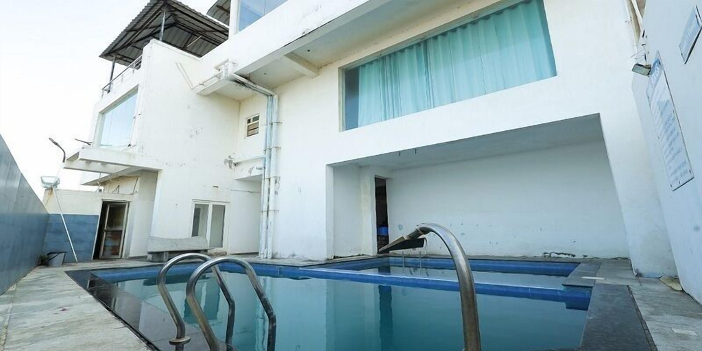 Pool, Kovalam Studio Villa, Kancheepuram