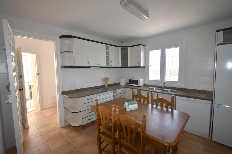 Kitchen 2, Villa Bonita en Aguilas Murcia con piscina privada, Murcia