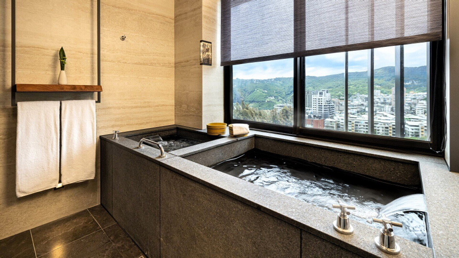 Bedroom 5, Wellspring by Silks Beitou, Taipei City