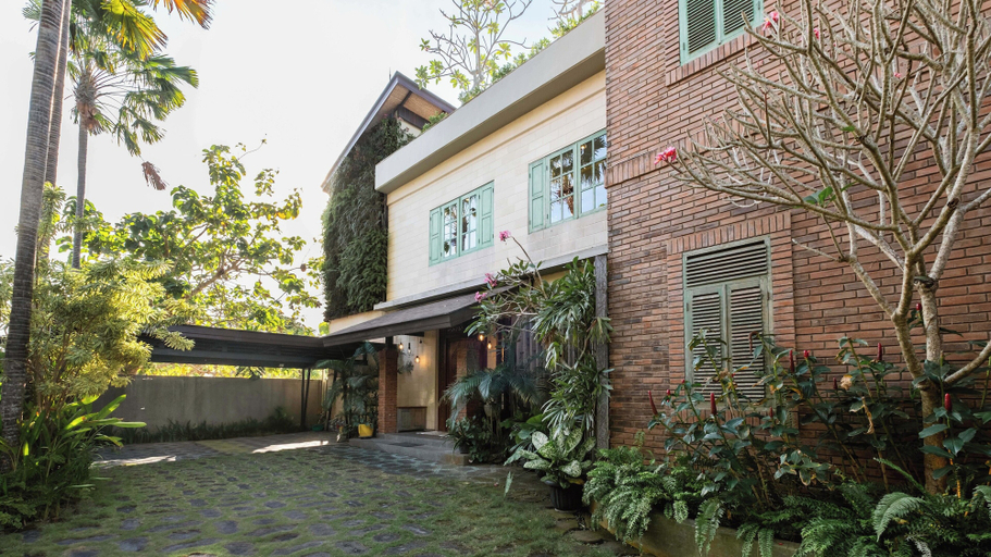 Exterior & Views 2, Ocean Forest Villa, Badung