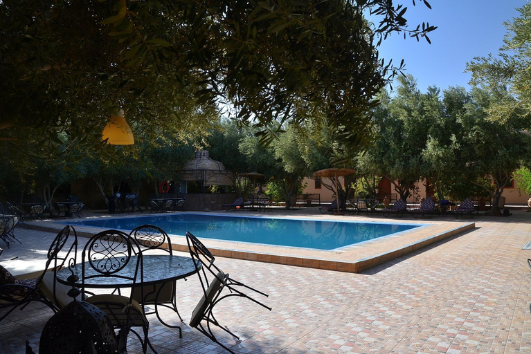 Sport & Beauty 5, Bassou Luxury Camp, Errachidia