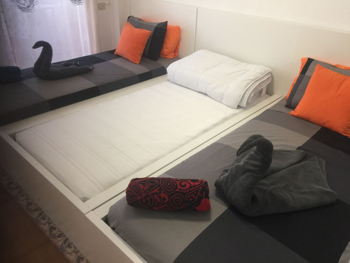 Bedroom 2, Ocean View Comodoro, Santa Cruz de Tenerife