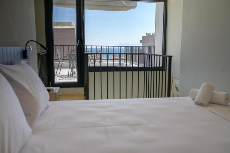 Bedroom 4, Oktolia Suites, East Macedonia and Thrace