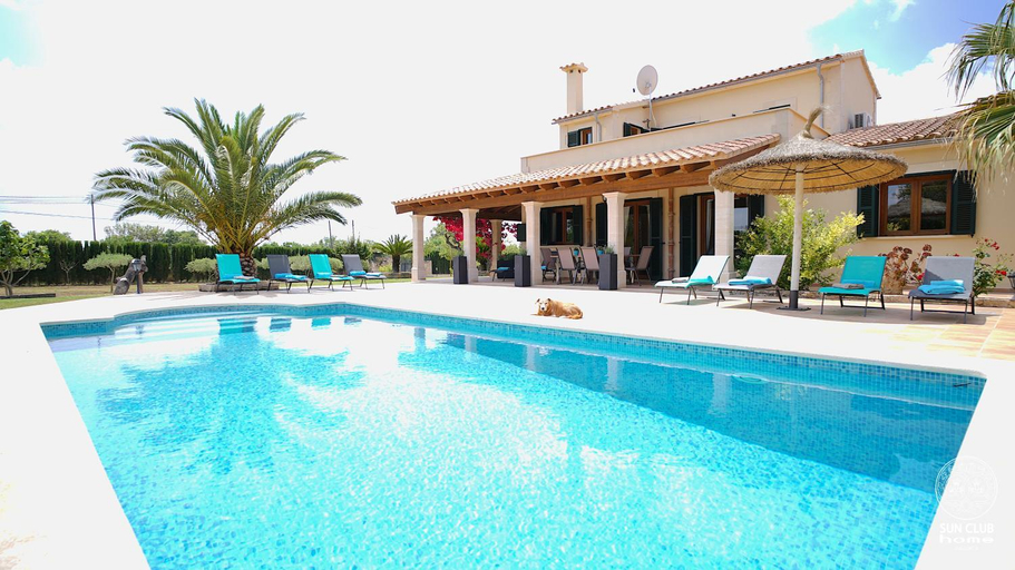 Sport & Beauty 2, Villa Sun Club home, Baleares