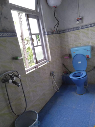 Bathroom 4, Yakchiri Homestay, East Sikkim