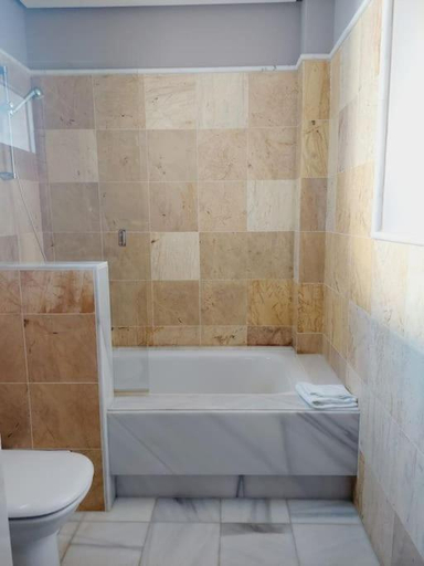 Bathroom 3, Hipoclub Villas, Aguamarina 27, Las Palmas