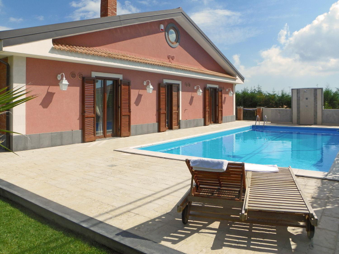 Sport & Beauty 2, VILLA VITTORIA, Catania