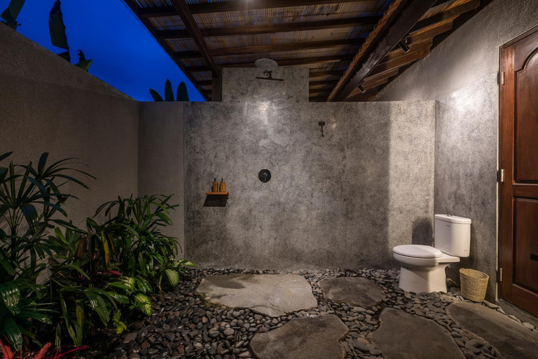 Bathroom 4, Villa Niyamas Ubud, Gianyar