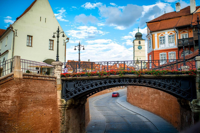 Others 3, Apartment Queen Bridge, Sibiu