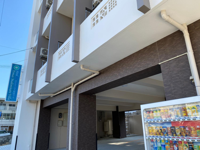 Hotel Thomas Makiminato Villa, Urasoe