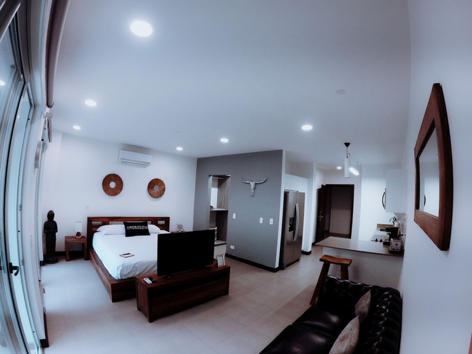 Bedroom 5, Corporate stays Urban flats, Santa Ana
