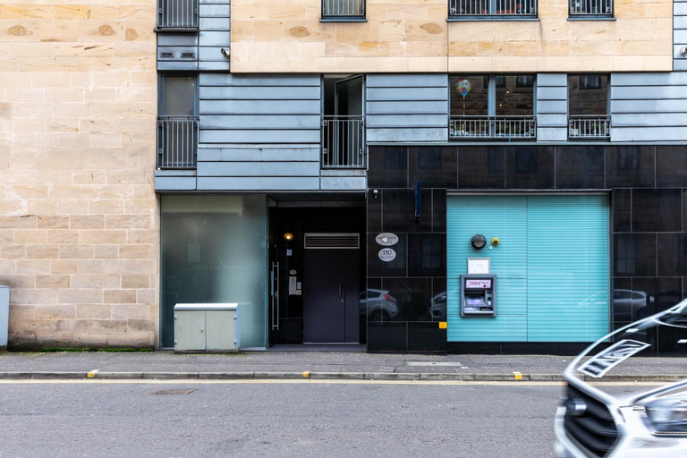 Merchant City Modern 1 Bed Executive Flat, Glasgow