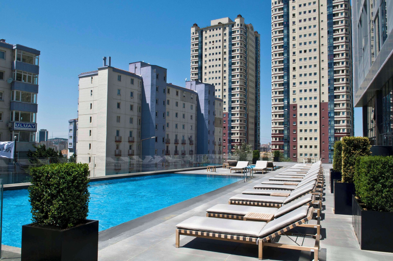 Sport & Beauty 2, Radisson Blu Hotel Istanbul Asia, Maltepe