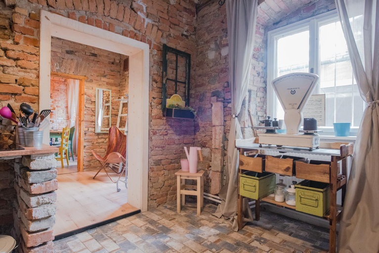 Accommodation at the Folklore Apartment, Bratislava I